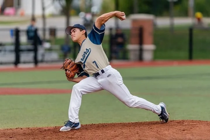 Betts: Kwinter's no-hitter highlights busy week for Terriers