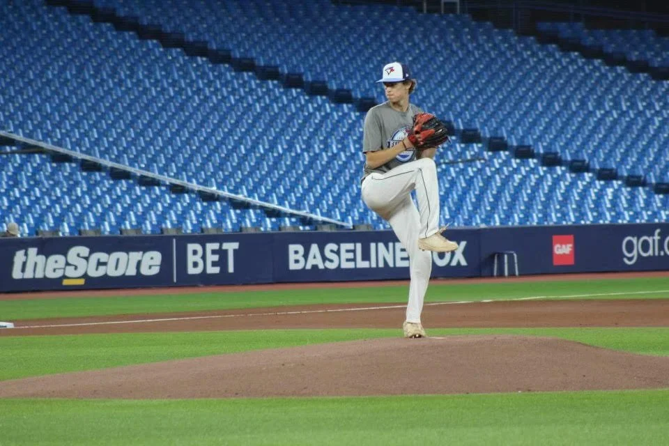 Elliott, CPBL Showcase Day IV: Bigras, Gravelle, Hughes, Scott 