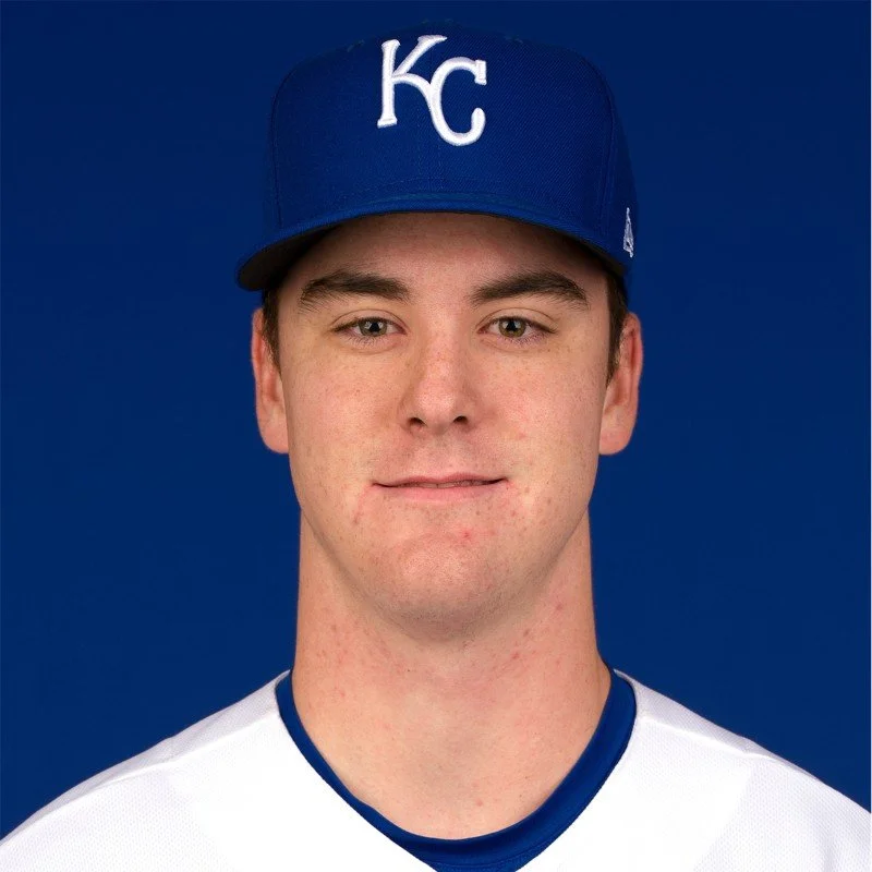 Jordan Woods makes the long, long trek to mound in KC Royals' system