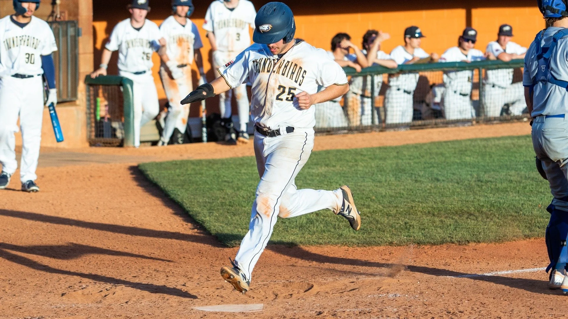 UBC edges Embry-Riddle to stay alive in opening round of NAIA Championship