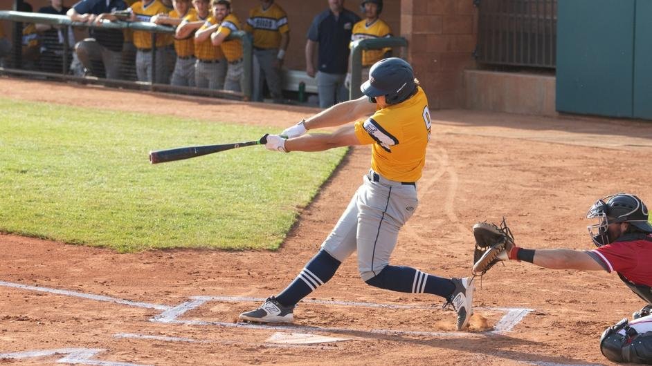 UBC's season ends with 8-7 loss to Arizona Christian