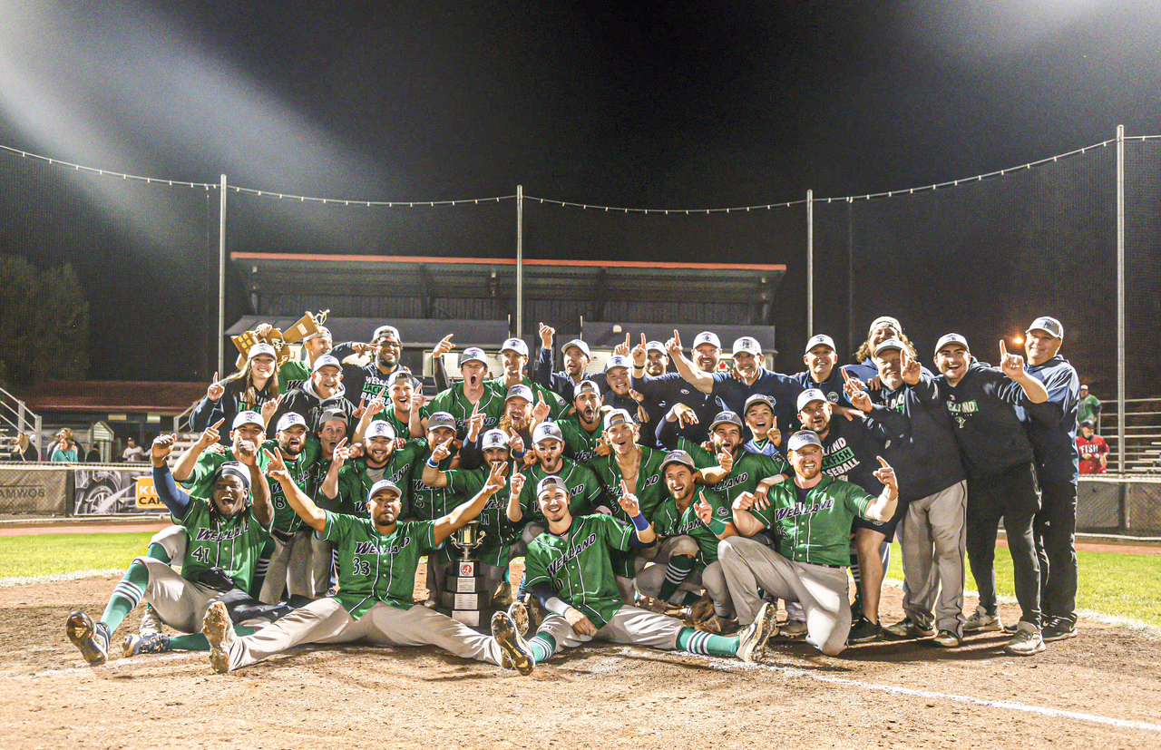 Shushkewich: Reigning IBL champs Jackfish set to start season against Majors