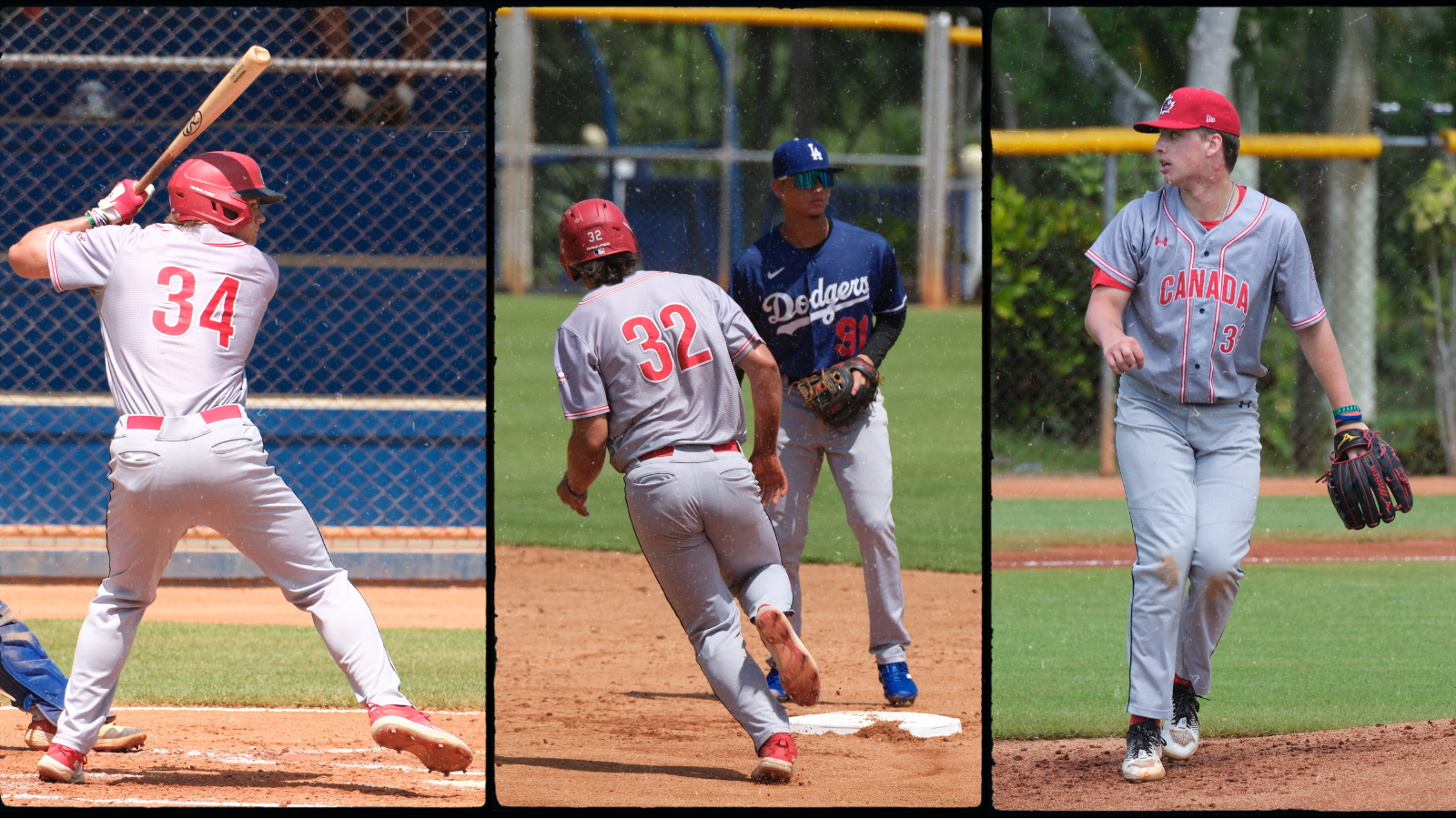 Dodgers beat Juniors 5-3