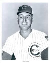 R.I.P. John Upham