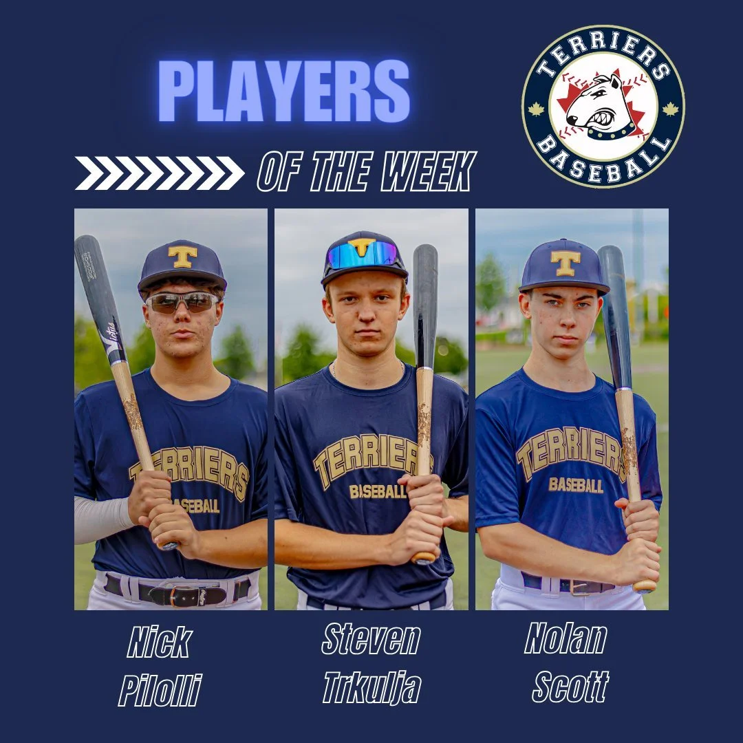 Betts: Pilolli, Trkulja, Scott, Gladwish, Edmonds excel for Terriers