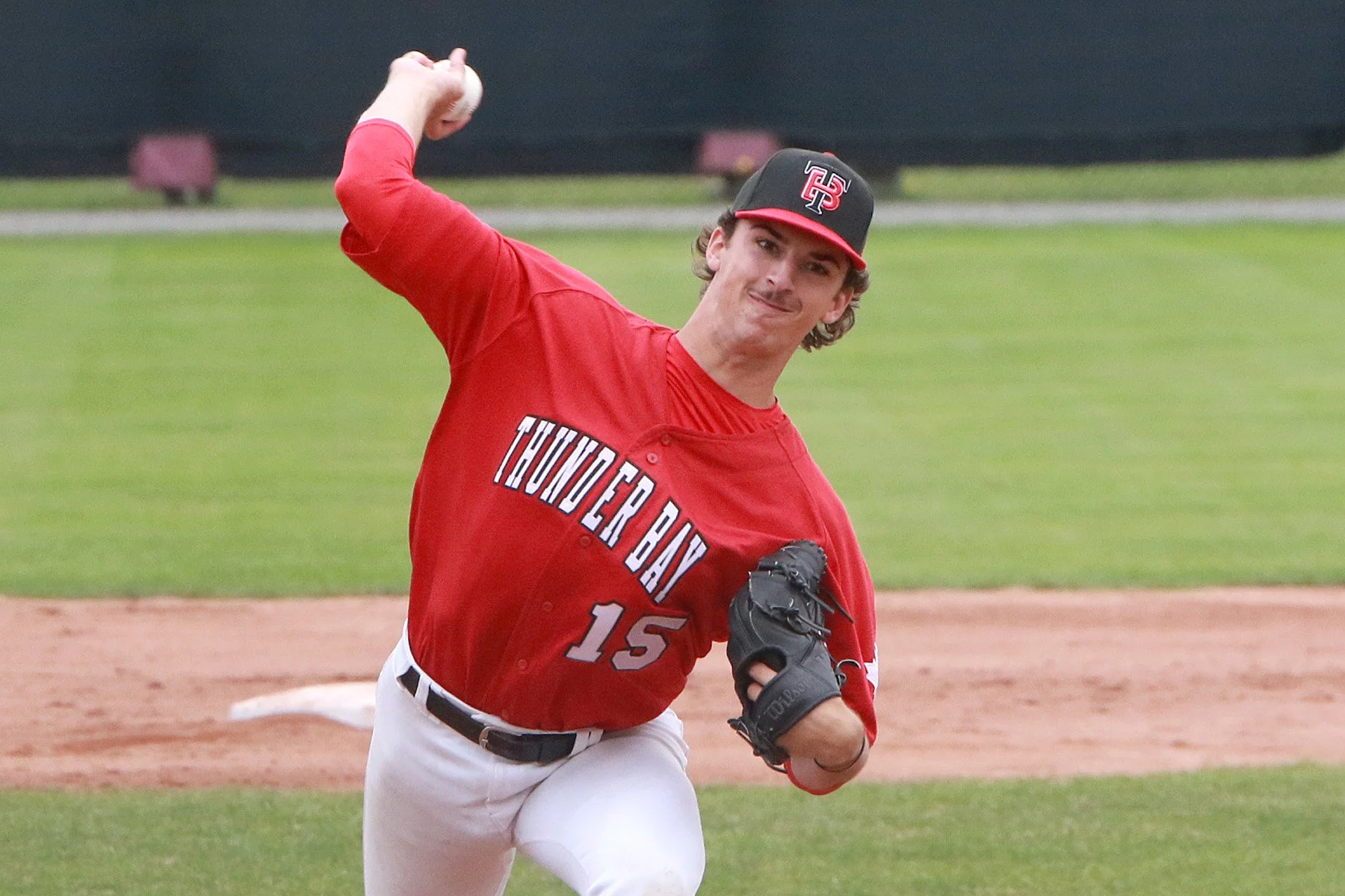 Border Cats have record 14 Canucks this summer led by Pineau