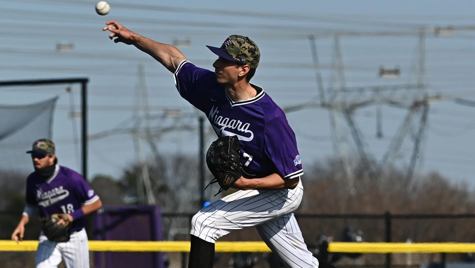 Purple Eagles in final, thanks to Ward, Hospital, Cameron 