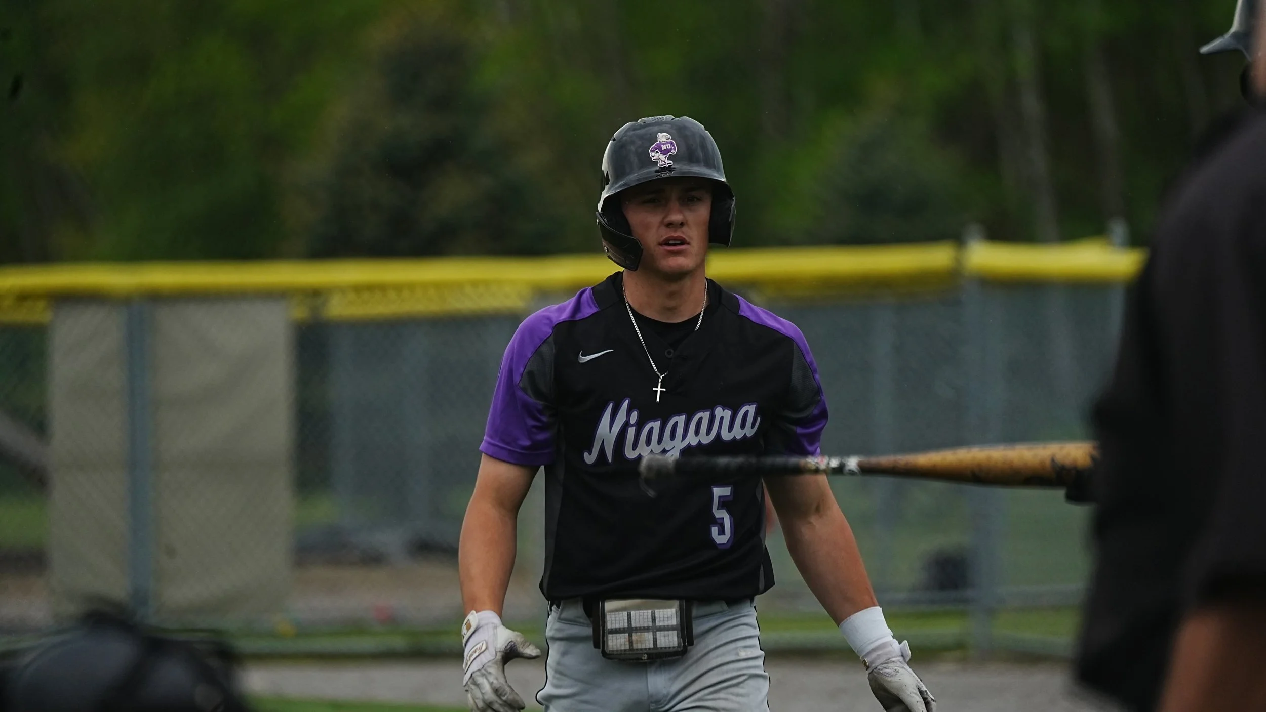 Verge: Scrappy Groves hopes to help Niagara to upset at NCAA Regional