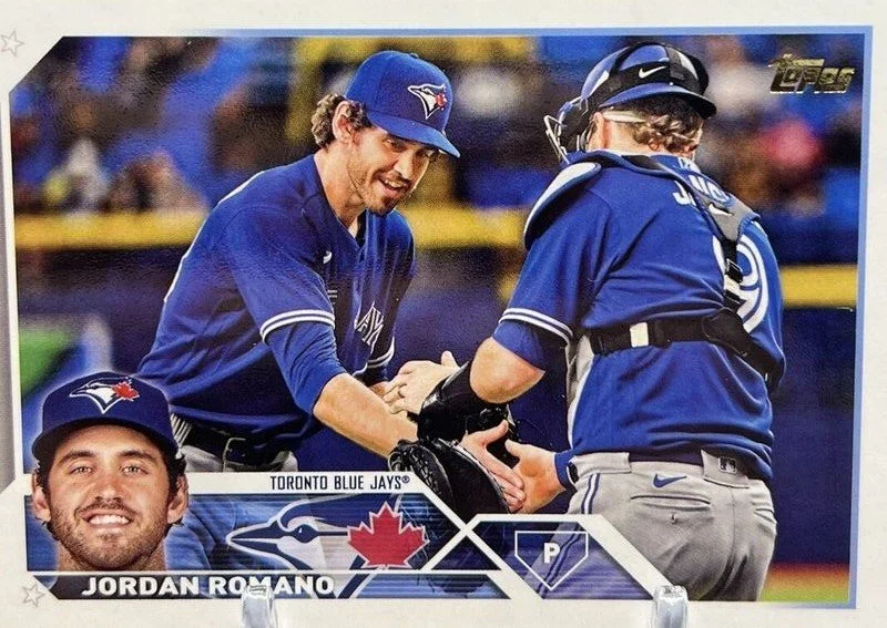 Blue Jays place Romano on 15-day injured list