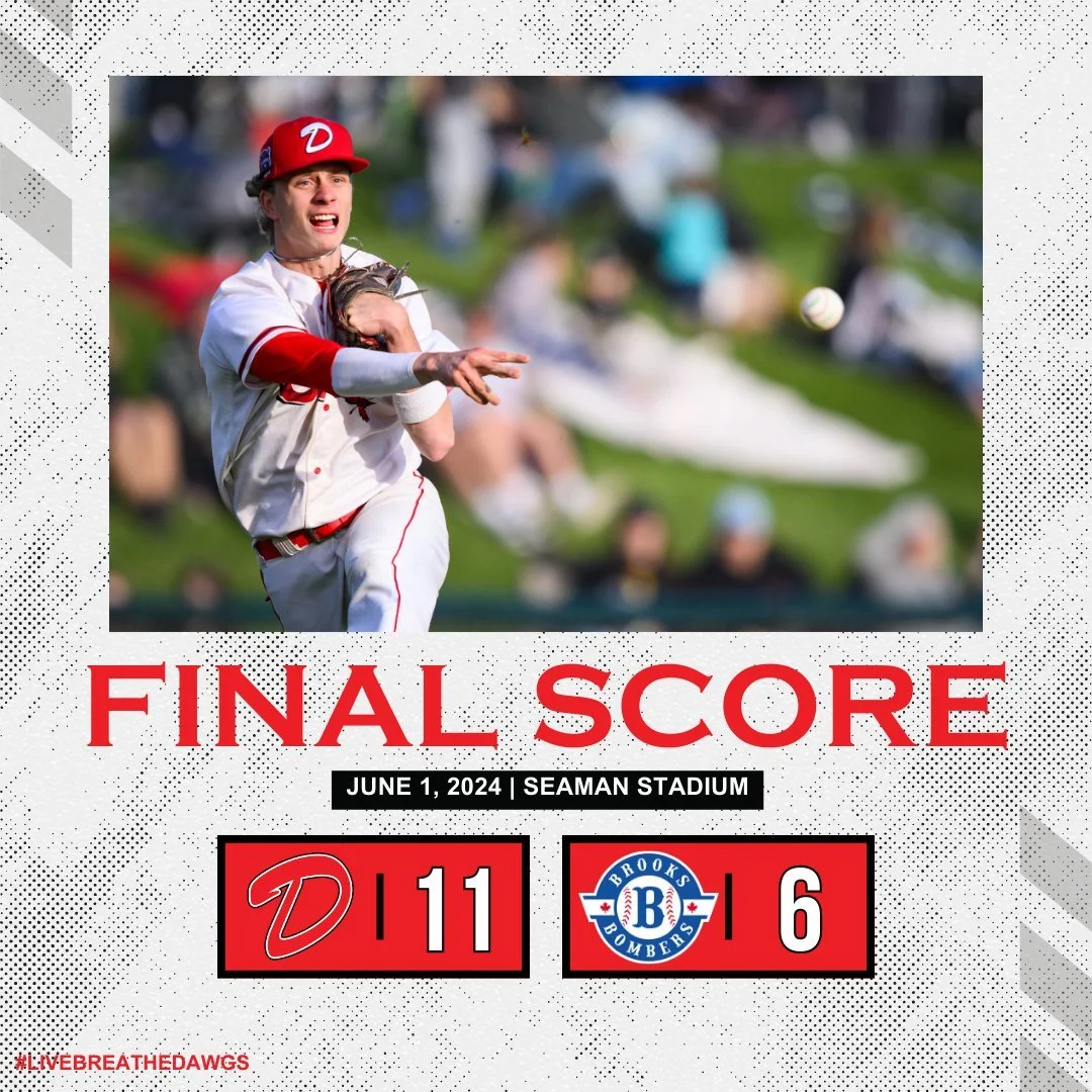 Bonilla, Sanchez propel Dawgs to fifth straight victory