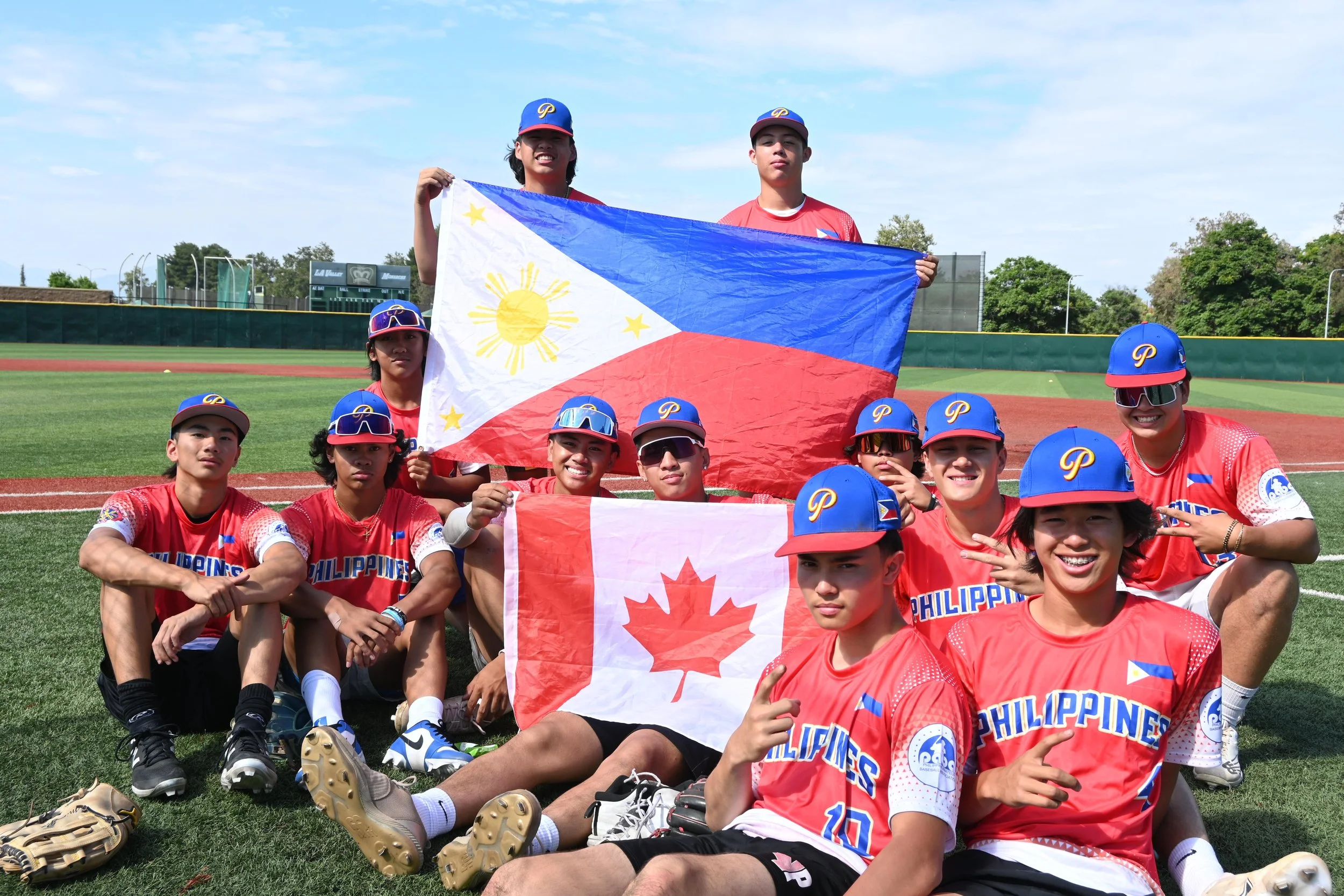 Verge: Asis has ambitious plans, including Filipino night at Rogers Centre 