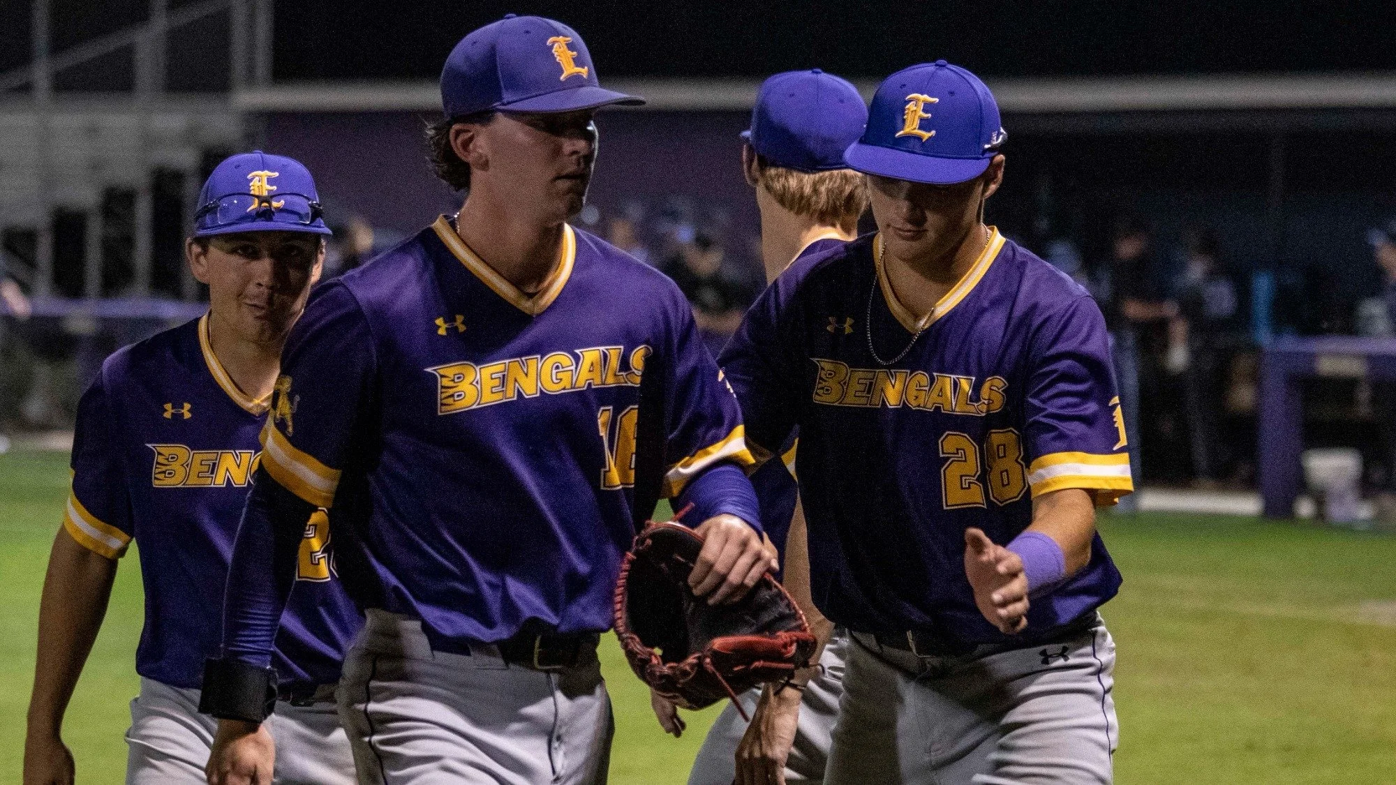 BMOC XIX: Hepburn, Magill, McDowell, Parsons, Poole, White