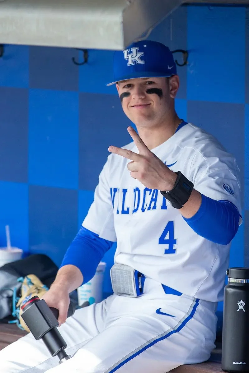 Pitre's two-run double helps propel Kentucky to win at Super Regional
