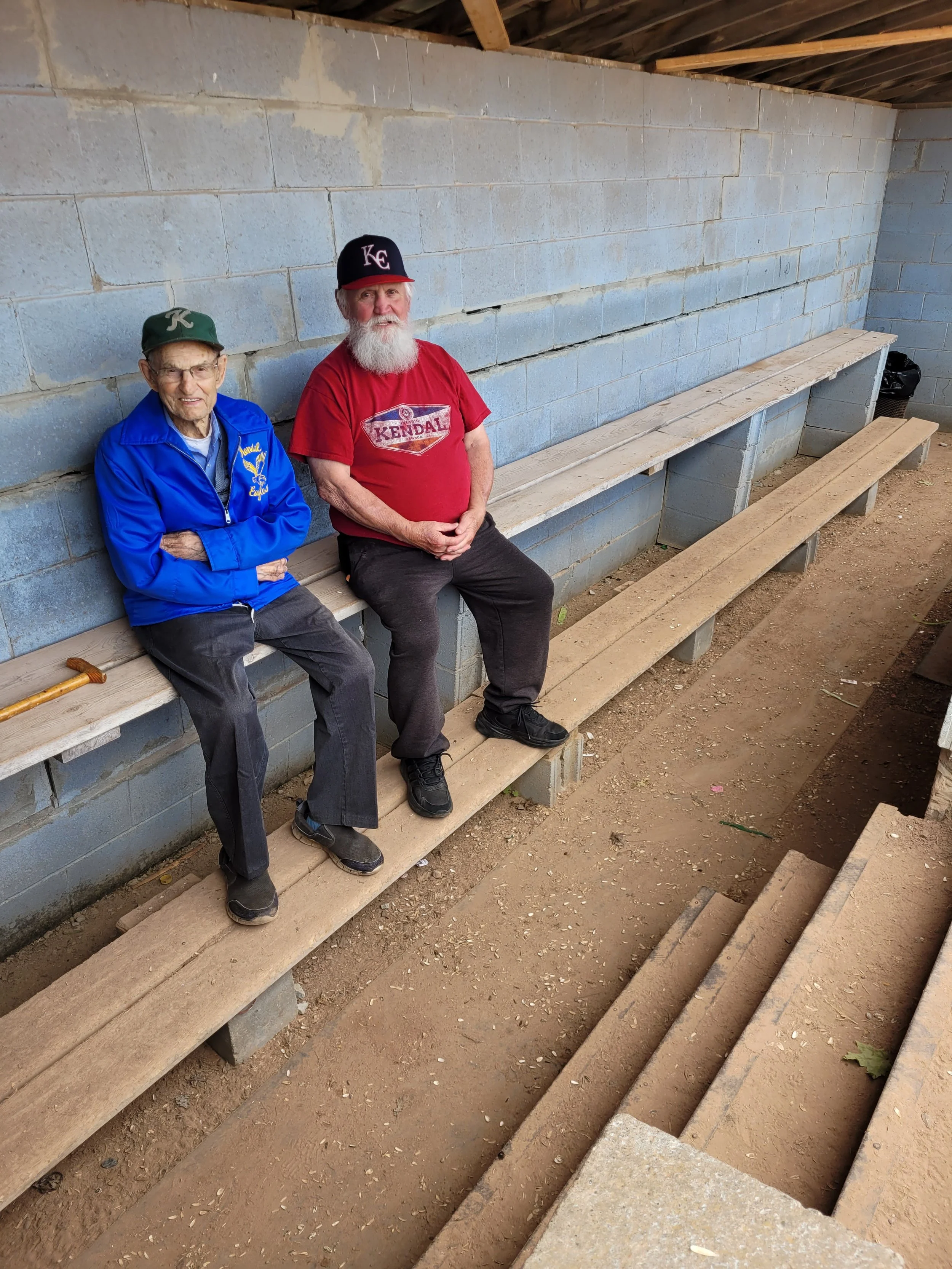 Kennedy: Historic Kendal ballpark a timeless, field of dreams