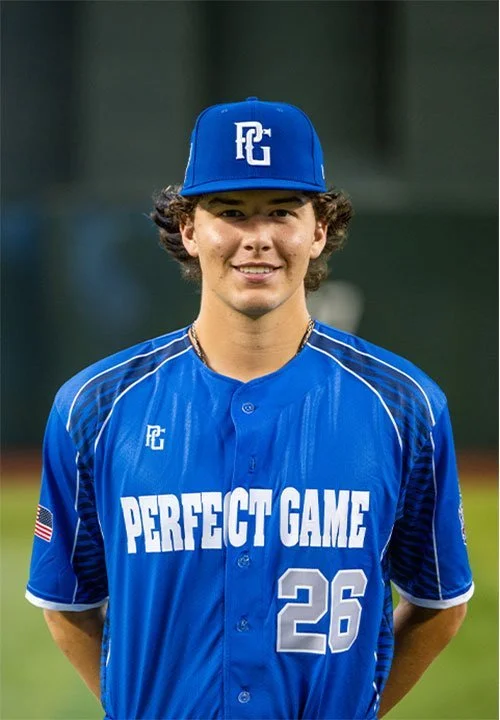 INF Brendan Lawson, 19th round (561st) – St. Louis Cardinals 		