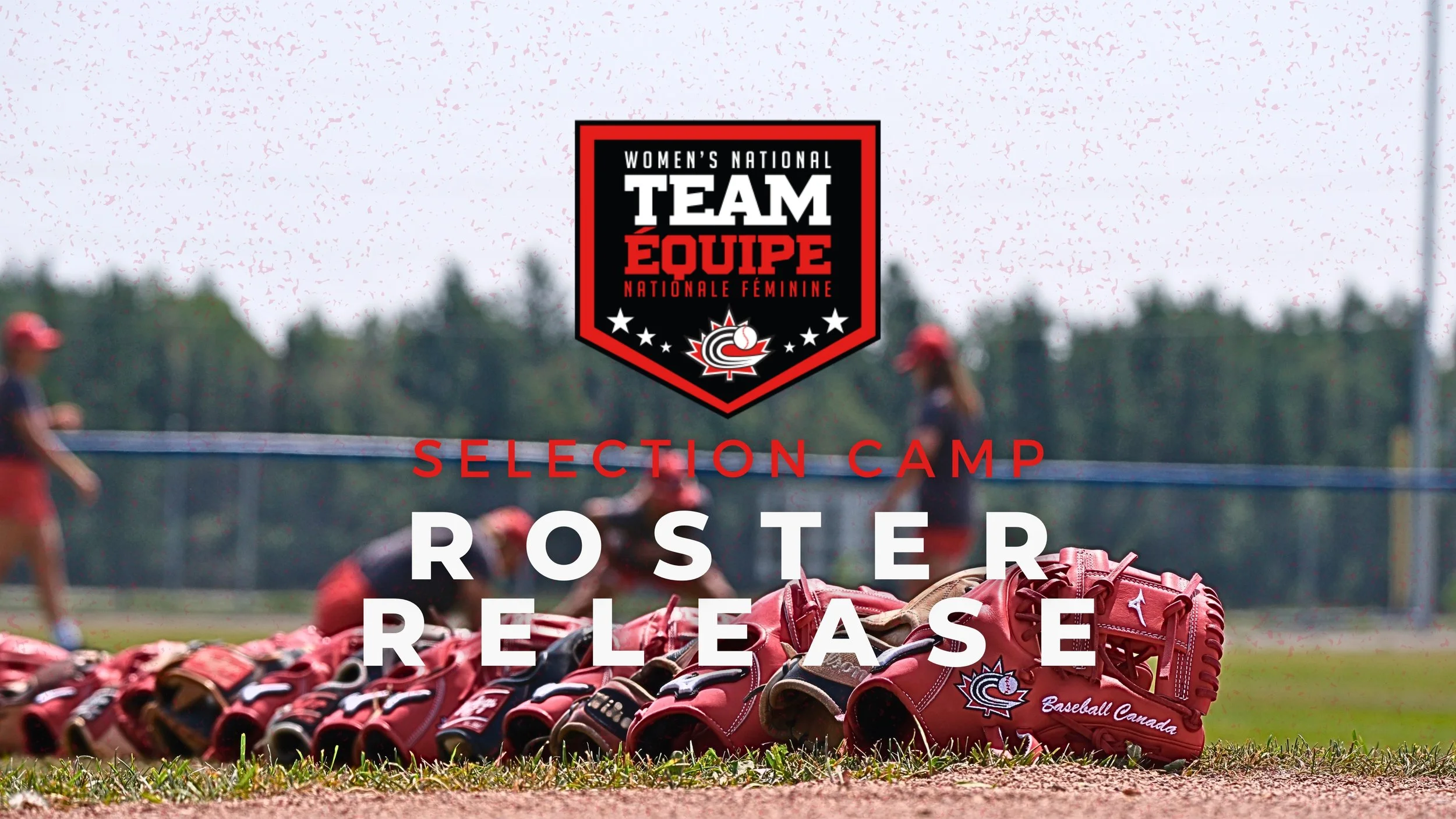 Women’s National Team Selection Camp roster announced