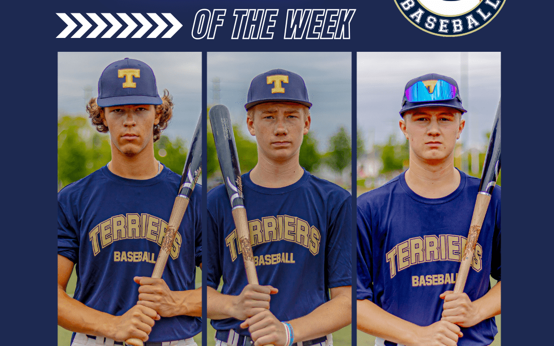 Betts - Terriers Players of the Week:  Asselin, Cross, Crowley, Hircak, Mendl
