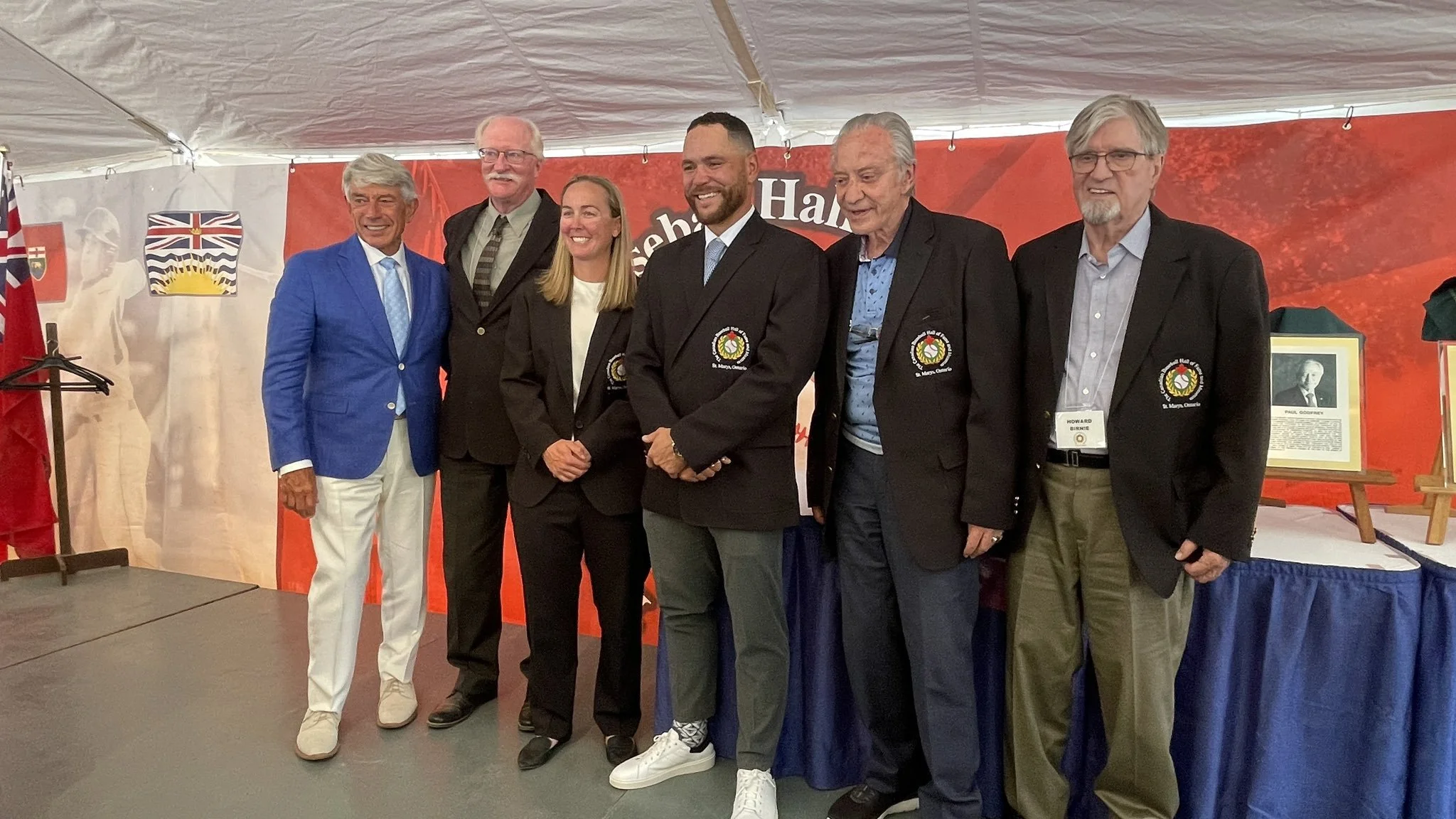 BWDIK: Canadian Baseball Hall of Fame/Father's Day edition