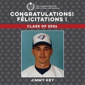 Shushkewich: Key joins other Jays' pitching greats in Canadian ball hall