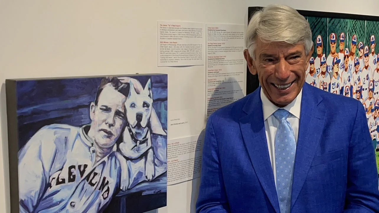 Fitzpatrick: Buck Martinez receives Canadian ball hall's Graney Award