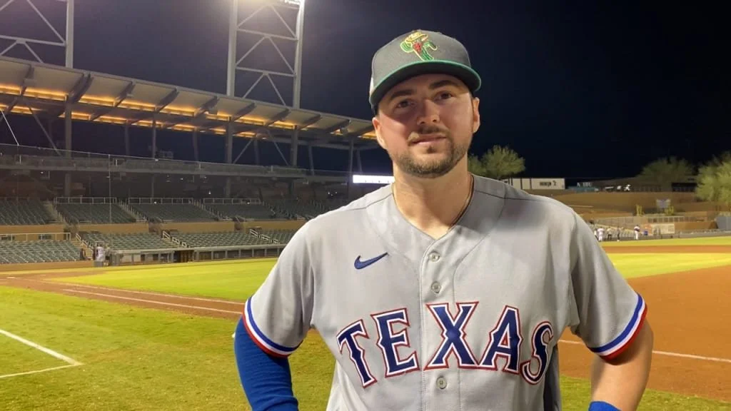 Shushkewich, CBN Minor League POW: Liam Hicks 