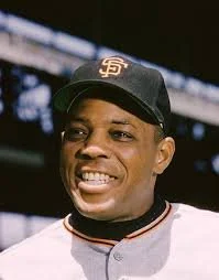 Elliott: Willie Mays and me at Coopterstown