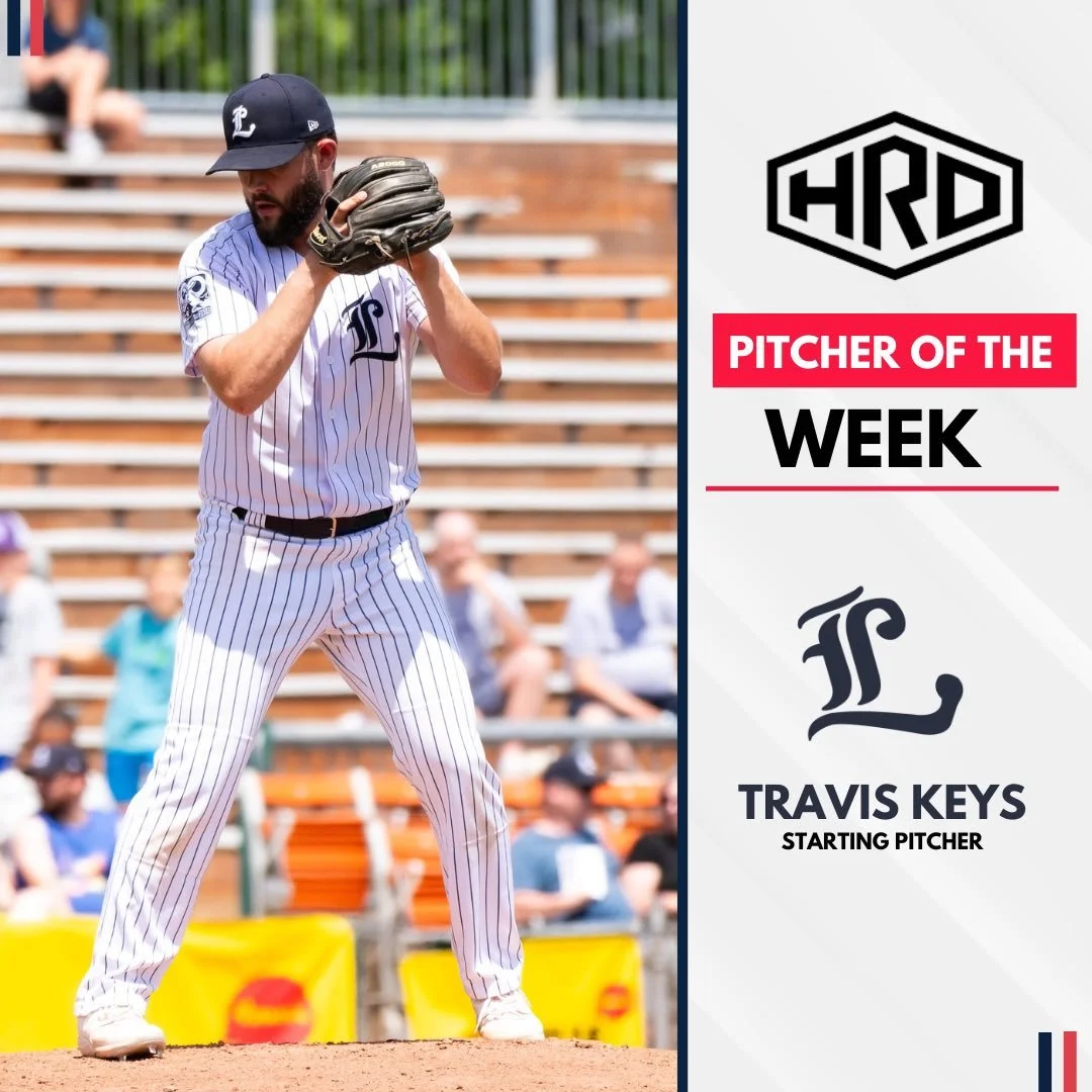 Barrett, Keyes named IBL Players of the Week