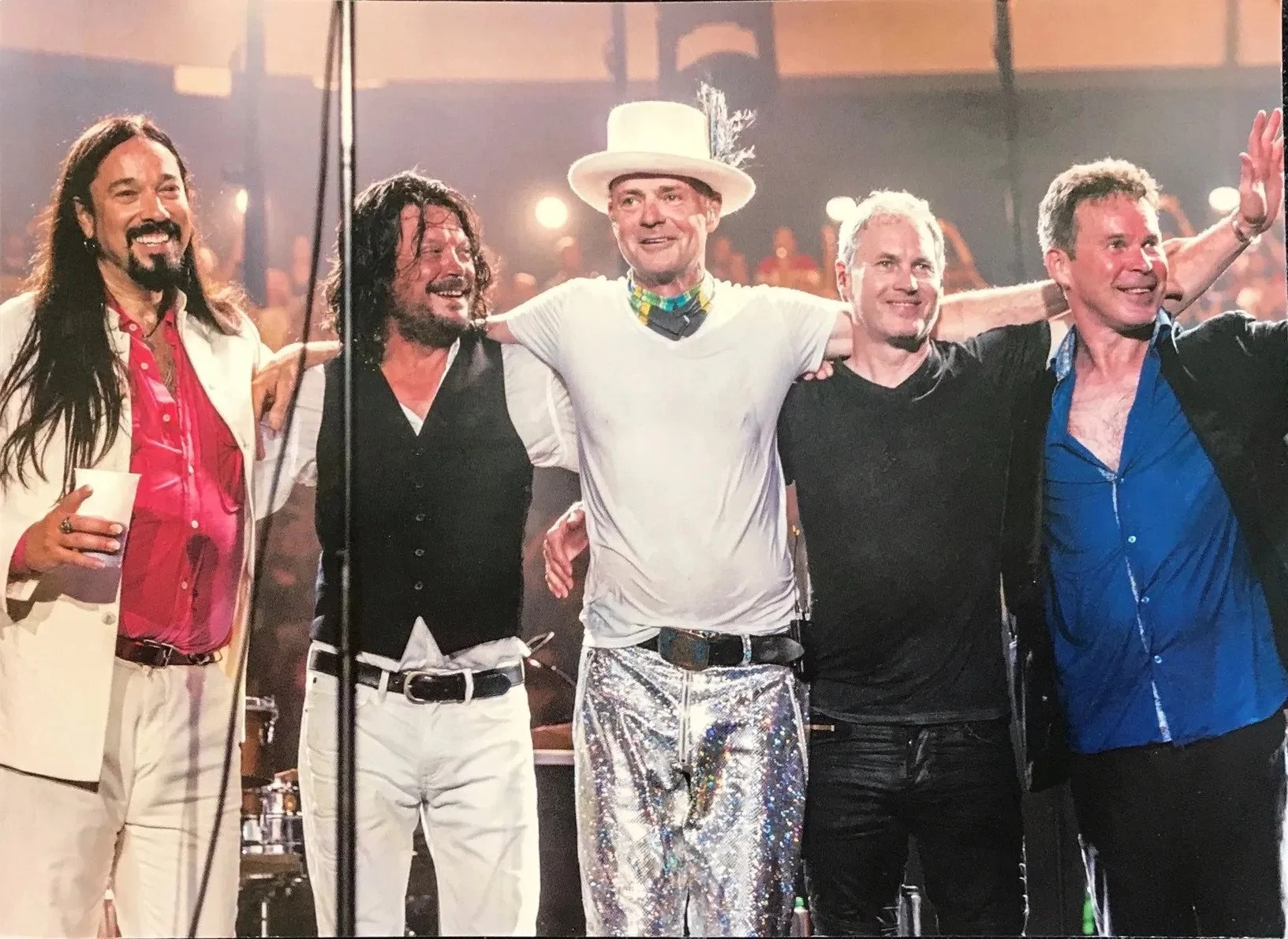 Elliott: R. I. P. Tic Langlois, father of The Hip's guitar man Paul Langlois 