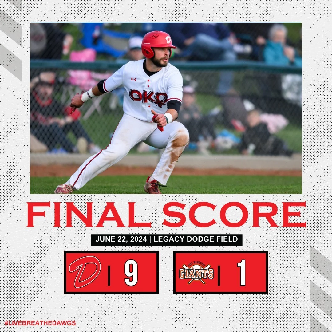 Dawgs win third straight over Giants