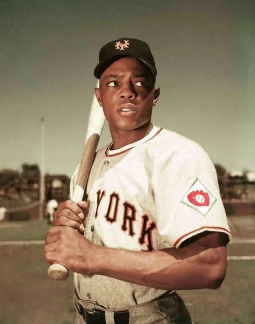Glew: Mays loved to hit at Montreal's Jarry Park