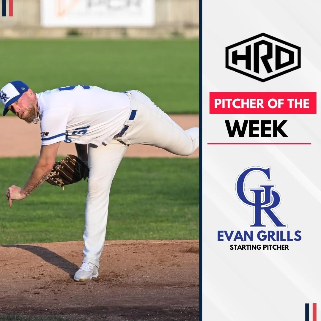 Rempel, Grills named IBL Players of the Week