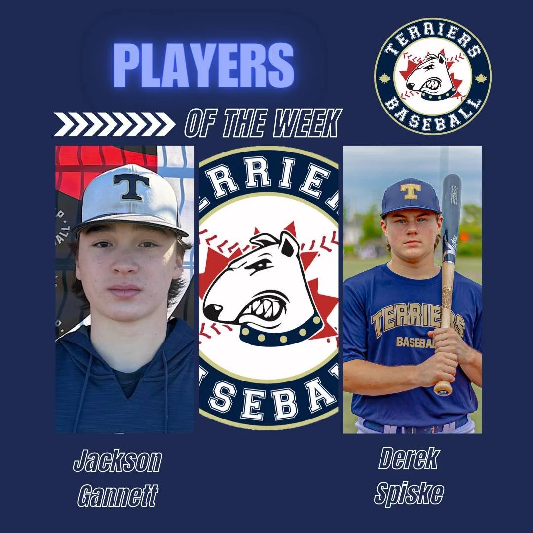 Betts - Terriers Players of the Week: Furger, Gannett, Hircak, Spiske