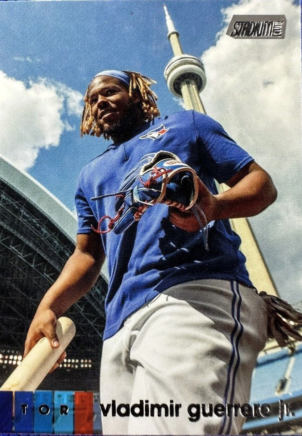 Guerrero Jr. finalist in MLB All-Star Game voting