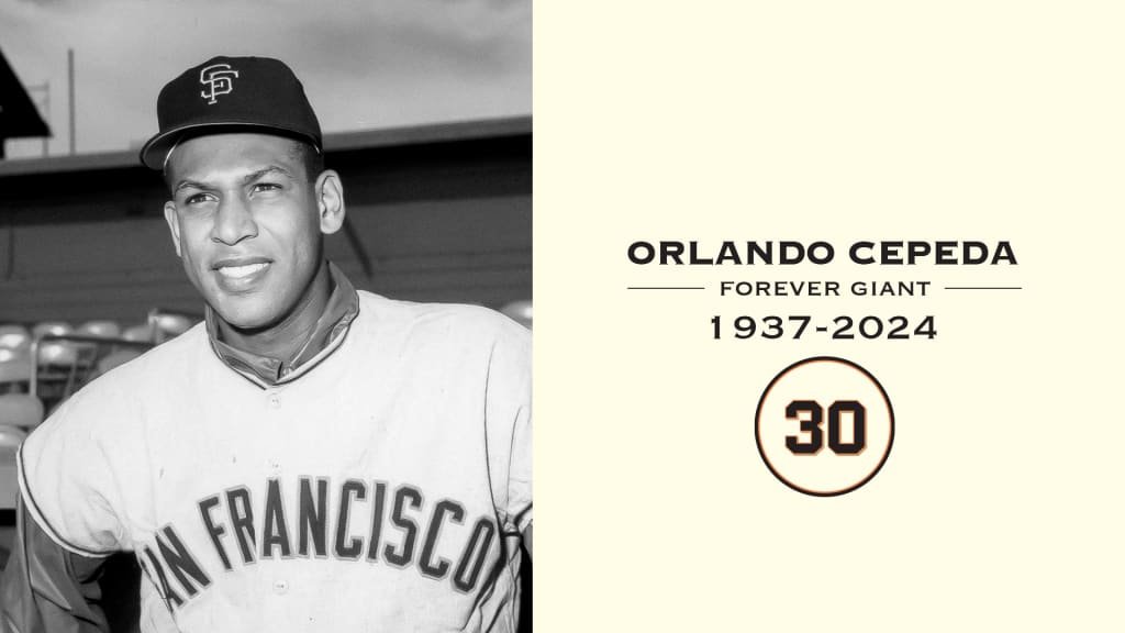 Elliott: R. I. P. The Baby Bull HOFer Orlando Cepeda