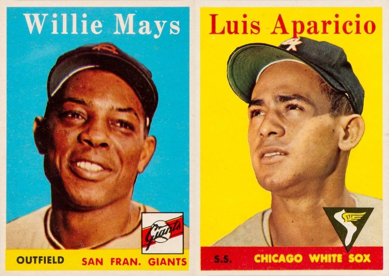 Kennedy: Aparicio Hall of Fame's oldest living member after Mays' death
