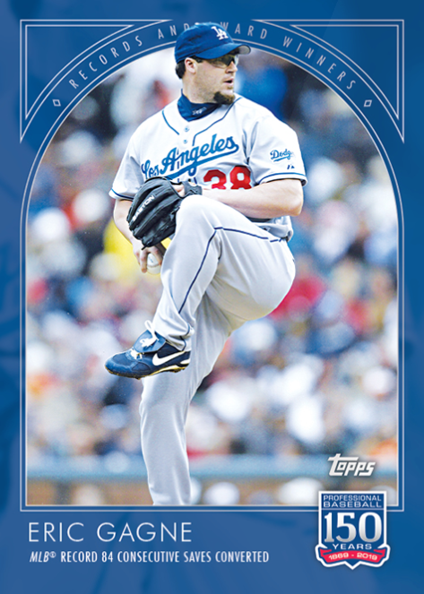 Gagne to throw first pitch for Dodgers on July 3 to commemorate saves record