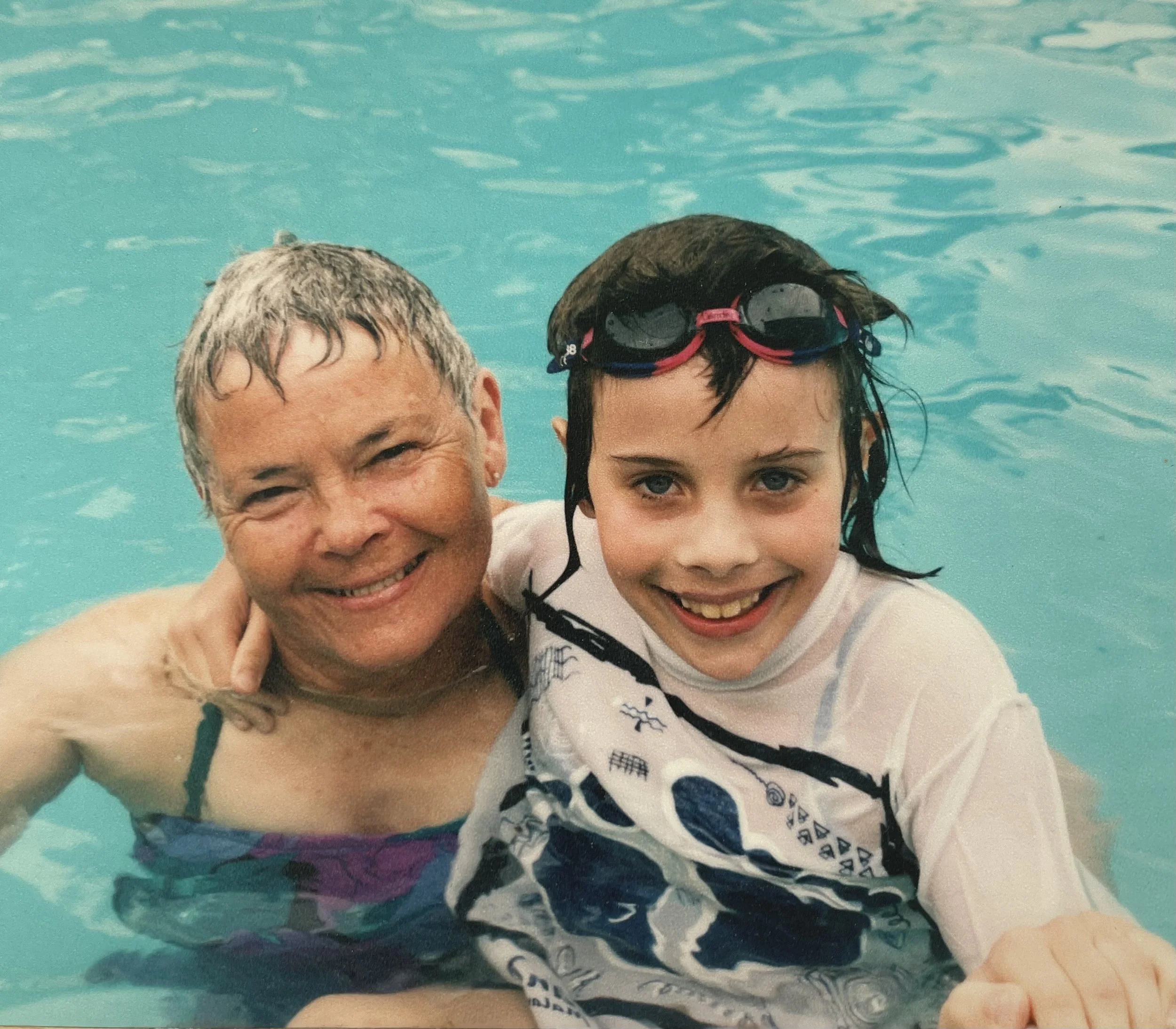 Verge: Remembering my biggest fan — my grandma
