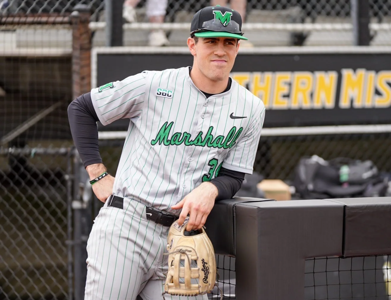 McFarland: Murdoch to learn from challenges in first D1 season at Marshall