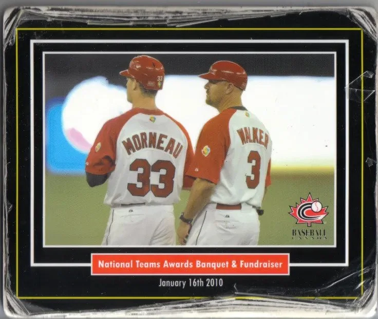 Glew: Canadian baseball trivia on Canada Day