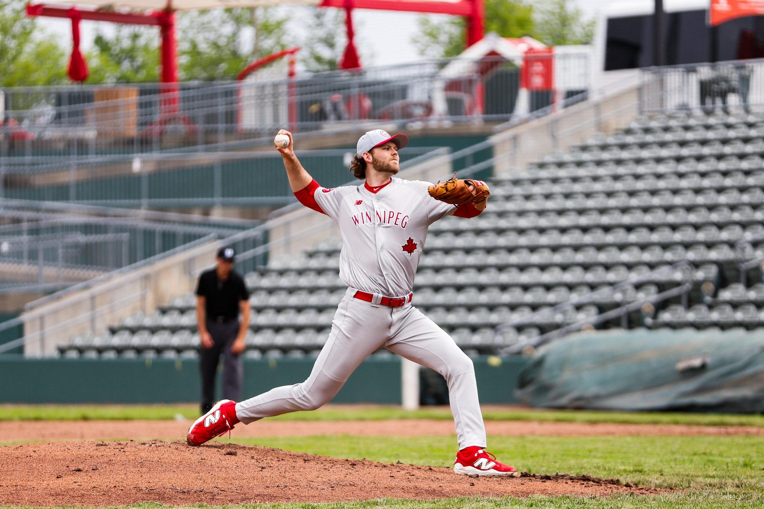 Bourassa earns another win for Goldeyes