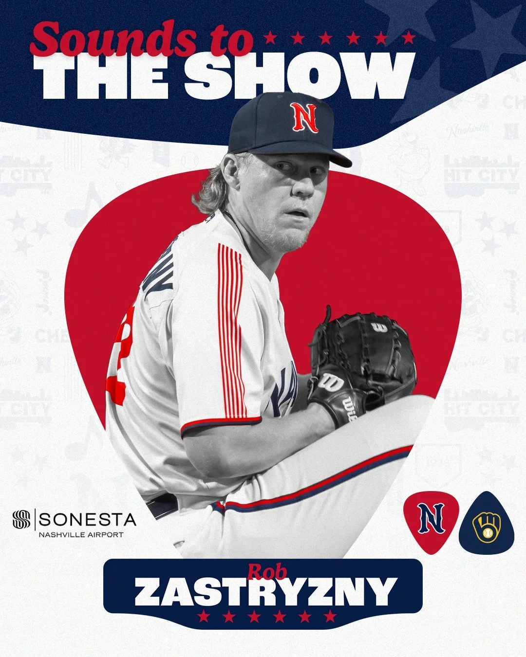 Brewers call up Zastryzny on Canada Day