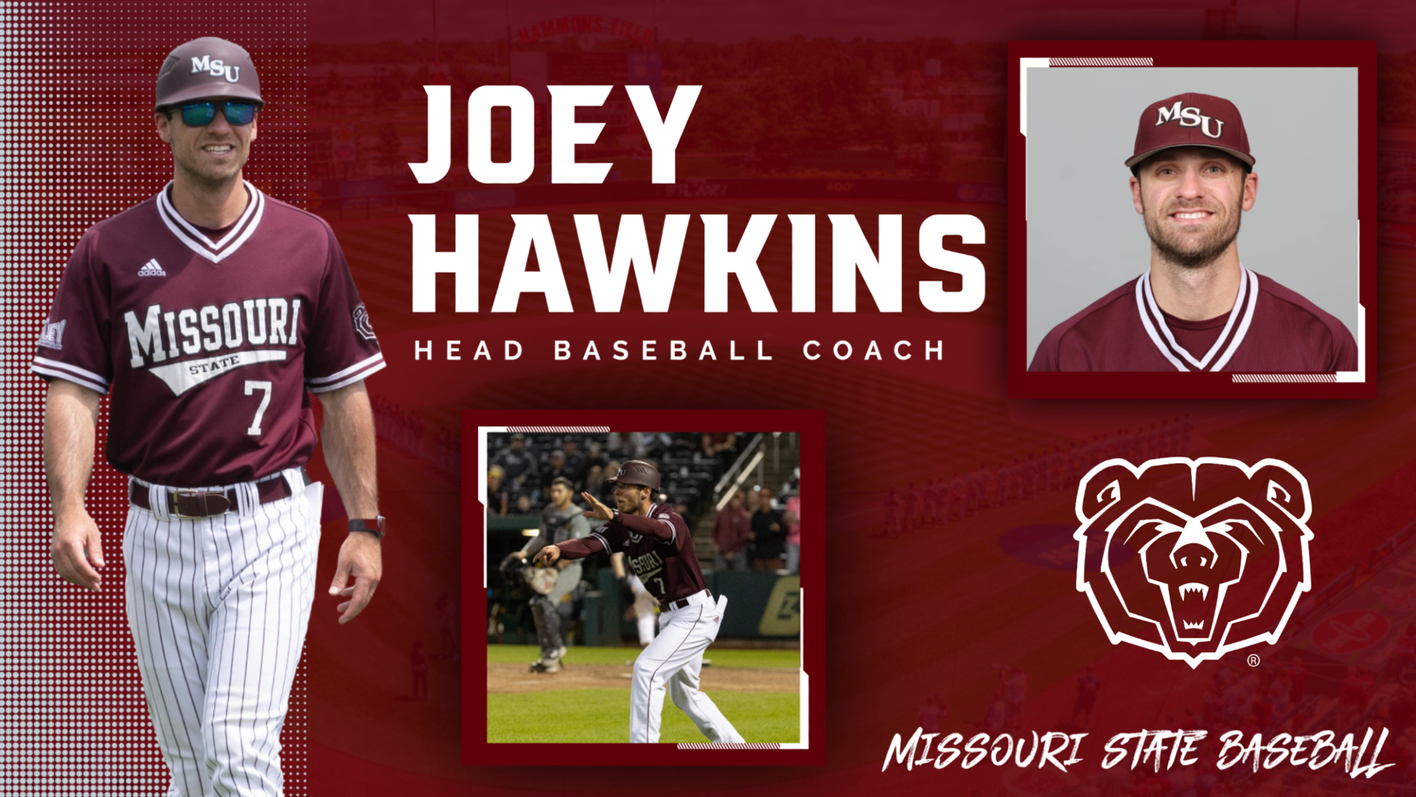 Verge: Hawkins looking forward to first season as head coach at Missouri State