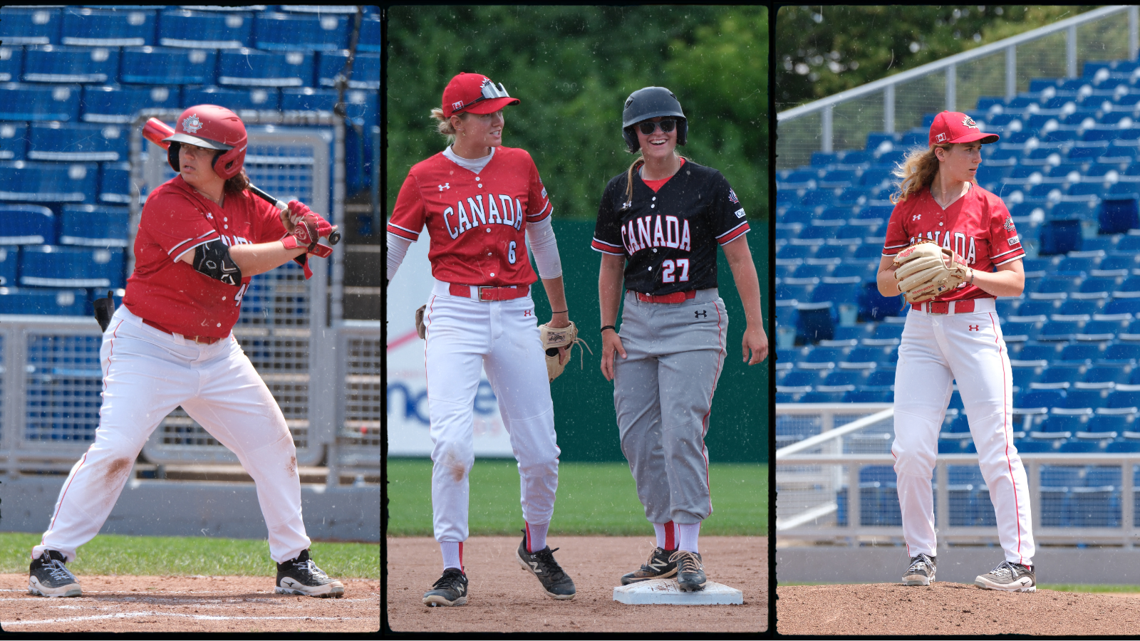 Leblanc, Valcke shine in intersquad win at Women's National Team Selection Camp