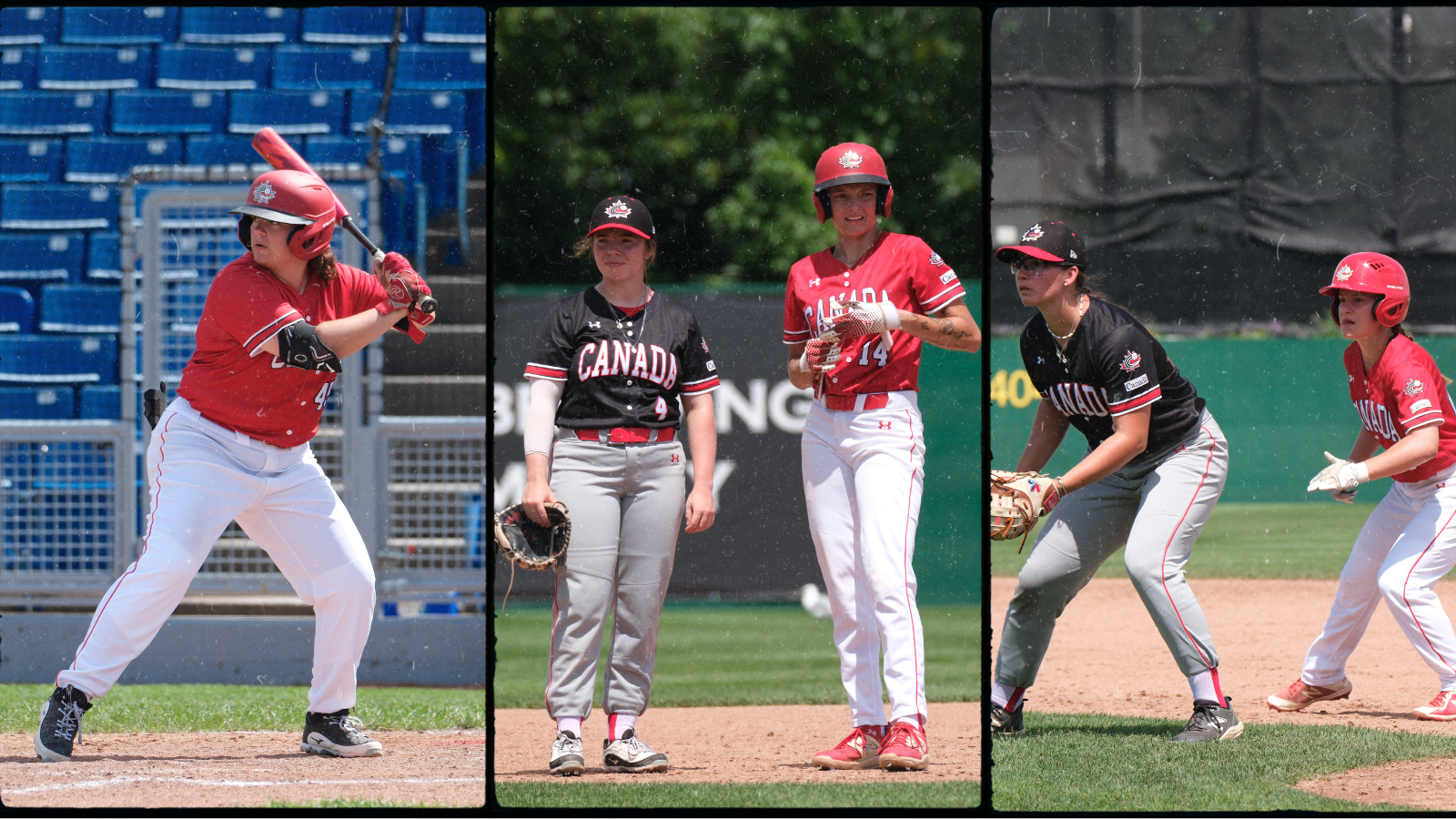 Baxter, Leblanc, Ross propel Team Red to win at Women's National Team Selection Camp