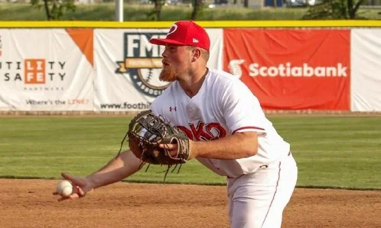 McFarland: Beaning hasn’t slowed down NAIA All-American and Dawgs slugger Crowell