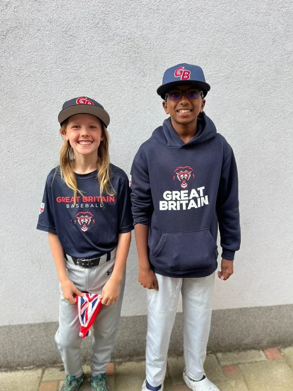 Kingsmill-Norton, Somaia help Great Britain to two wins at 12U European qualifier