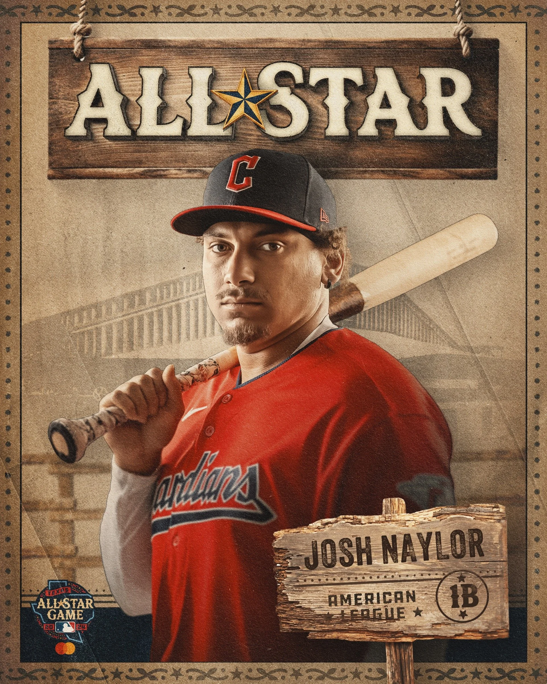 Josh Naylor headed to first MLB All-Star Game