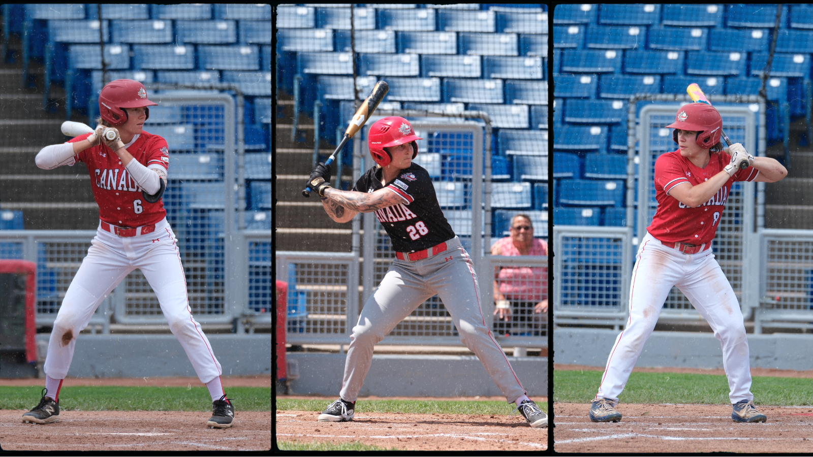 Catterall, Valcke shine in final Women's National Team Selection camp finale