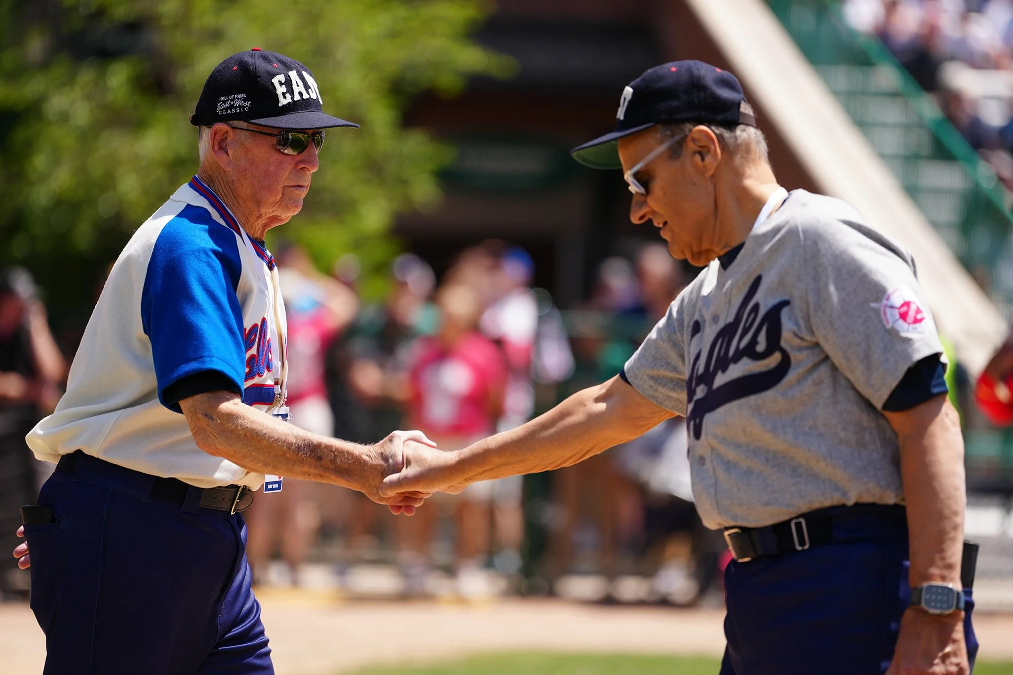 Gillick, Jenkins at Doubleday Field for East-West Classic