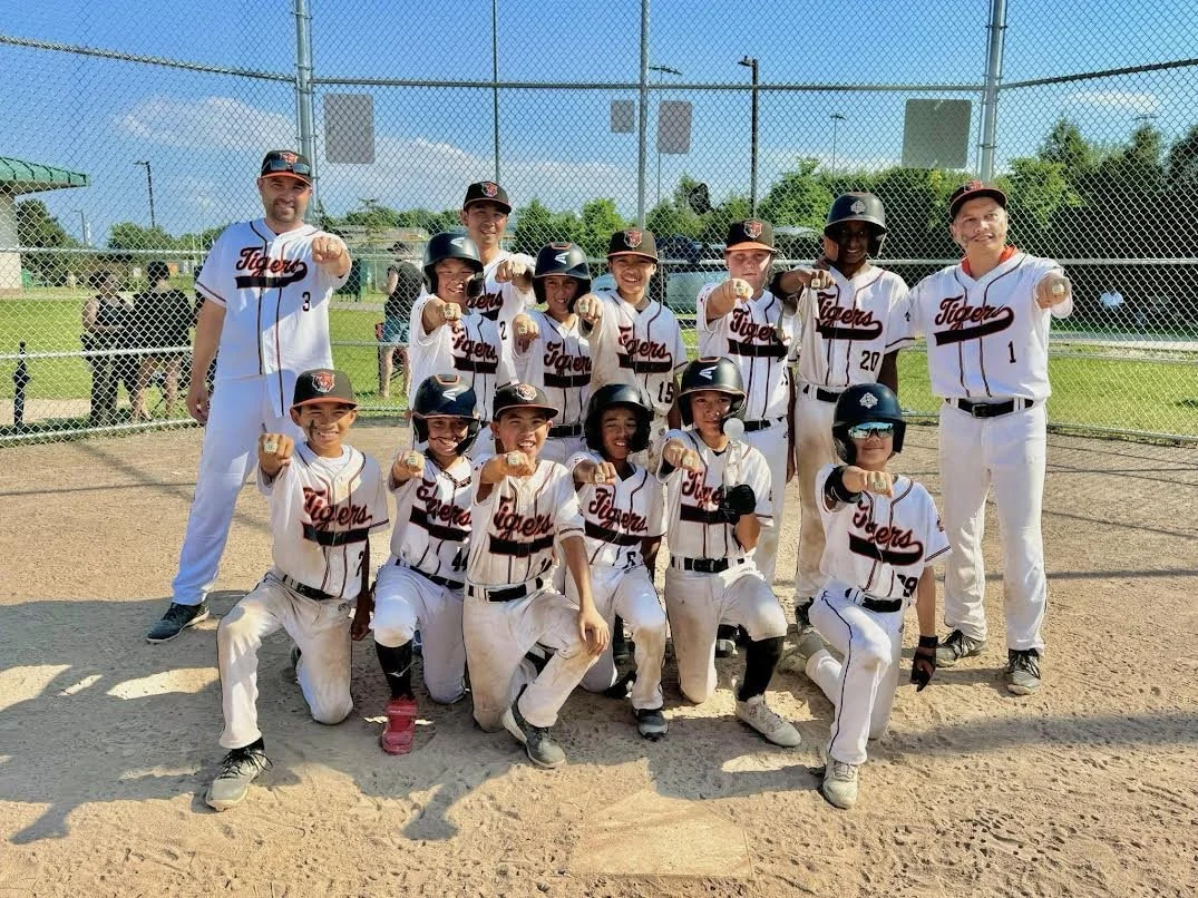 Han, Nunez, Sandico lift 'youneverknow' Tigers to Mississauga North tourney win 